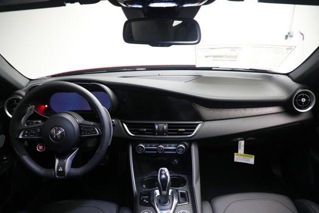 2024 Alfa Romeo Giulia Quadrifoglio