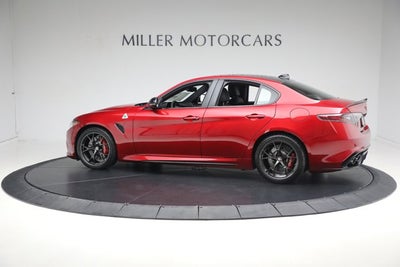 2024 Alfa Romeo Giulia Quadrifoglio