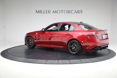 2024 Alfa Romeo Giulia Quadrifoglio