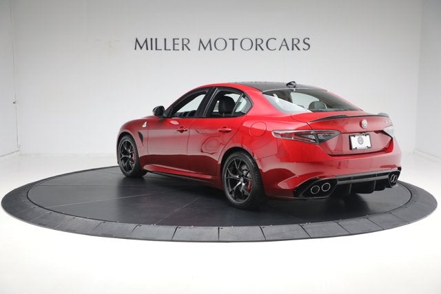 2024 Alfa Romeo Giulia Quadrifoglio