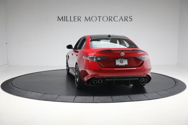 2024 Alfa Romeo Giulia Quadrifoglio