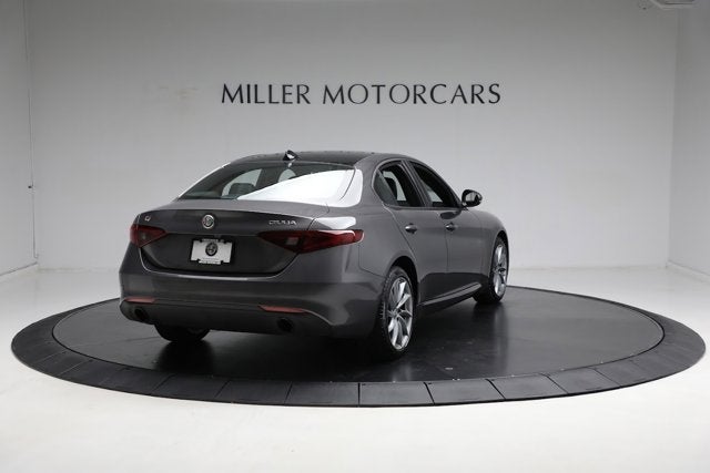 2023 Alfa Romeo Giulia Sprint