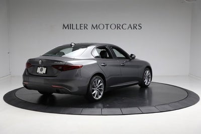 2023 Alfa Romeo Giulia Sprint