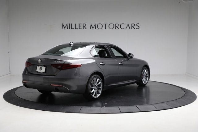 2023 Alfa Romeo Giulia Sprint
