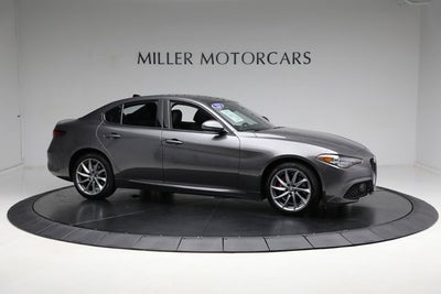 2023 Alfa Romeo Giulia Sprint