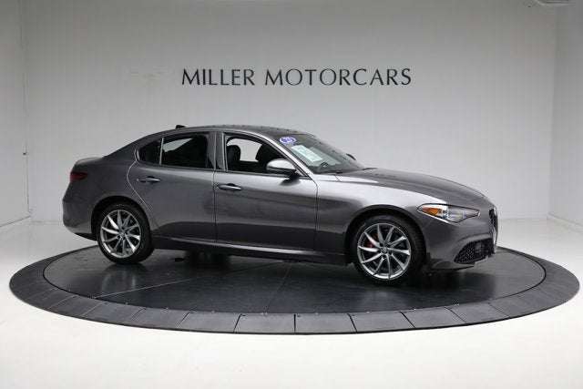 2023 Alfa Romeo Giulia Sprint