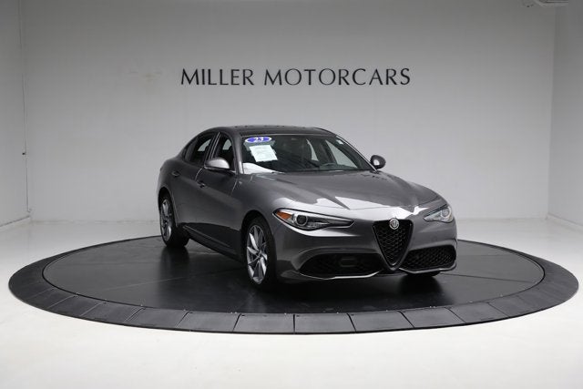 2023 Alfa Romeo Giulia Sprint