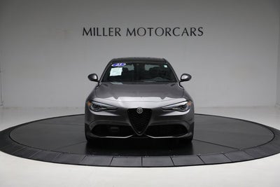 2023 Alfa Romeo Giulia Sprint