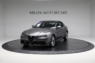 2023 Alfa Romeo Giulia Sprint
