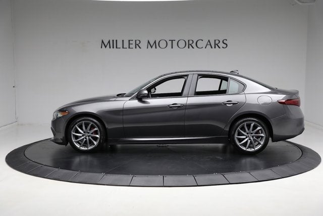 2023 Alfa Romeo Giulia Sprint