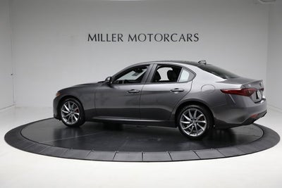 2023 Alfa Romeo Giulia Sprint