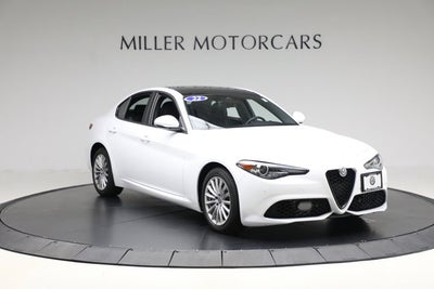 2022 Alfa Romeo Giulia Sprint