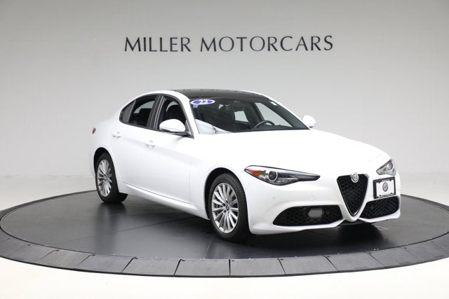 2022 Alfa Romeo Giulia Sprint