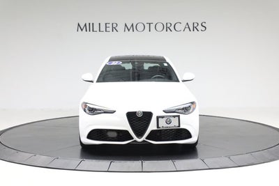2022 Alfa Romeo Giulia Sprint