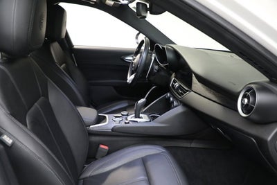 2022 Alfa Romeo Giulia Sprint