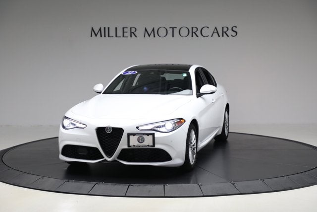 2022 Alfa Romeo Giulia Sprint