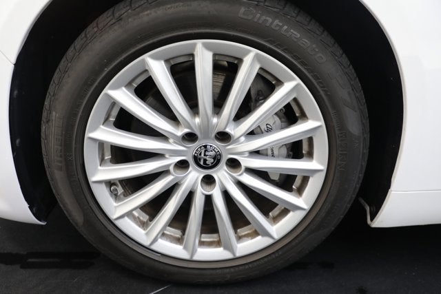 2022 Alfa Romeo Giulia Sprint