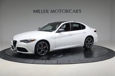 2022 Alfa Romeo Giulia Veloce