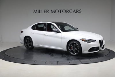 2022 Alfa Romeo Giulia Veloce