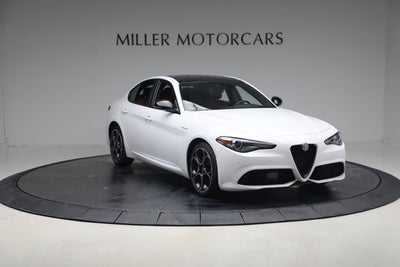 2022 Alfa Romeo Giulia Veloce