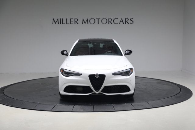 2022 Alfa Romeo Giulia Veloce