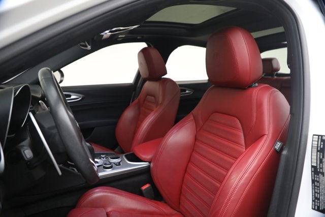 2022 Alfa Romeo Giulia Veloce