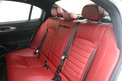 2022 Alfa Romeo Giulia Veloce