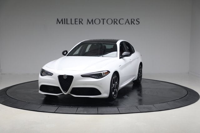 2022 Alfa Romeo Giulia Veloce