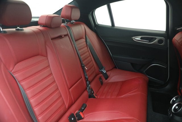 2022 Alfa Romeo Giulia Veloce