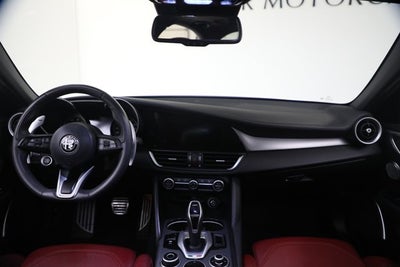 2022 Alfa Romeo Giulia Veloce