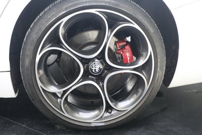 2022 Alfa Romeo Giulia Veloce