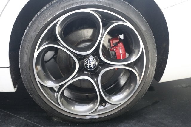 2022 Alfa Romeo Giulia Veloce