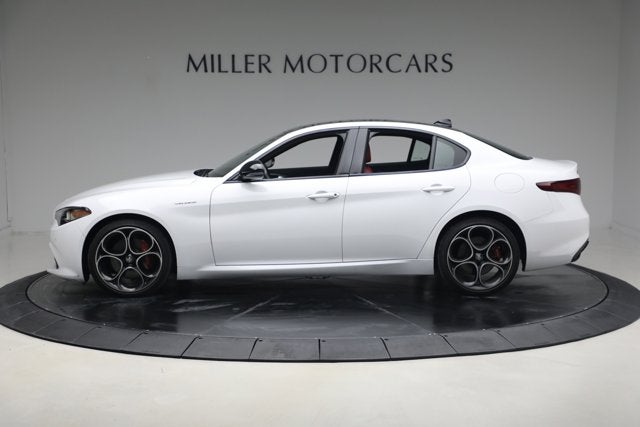 2022 Alfa Romeo Giulia Veloce