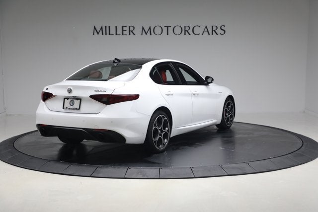2022 Alfa Romeo Giulia Veloce