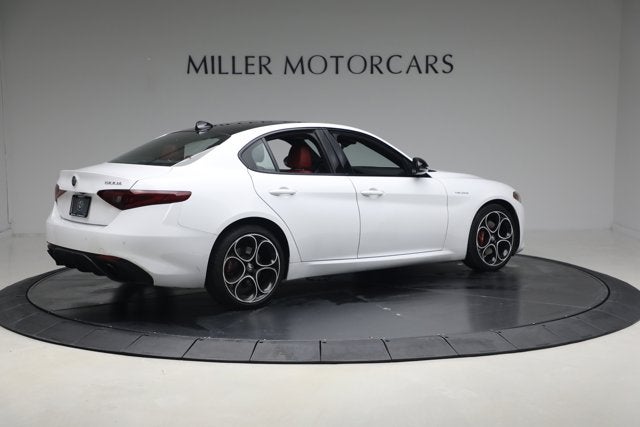 2022 Alfa Romeo Giulia Veloce
