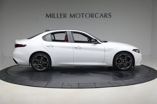 2022 Alfa Romeo Giulia Veloce