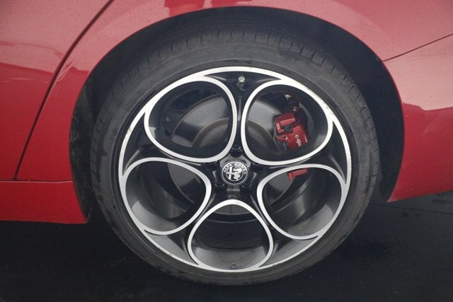 2023 Alfa Romeo Giulia Veloce