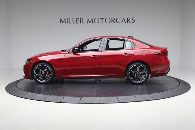 2023 Alfa Romeo Giulia Veloce