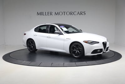 2023 Alfa Romeo Giulia Estrema