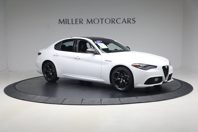2023 Alfa Romeo Giulia Estrema