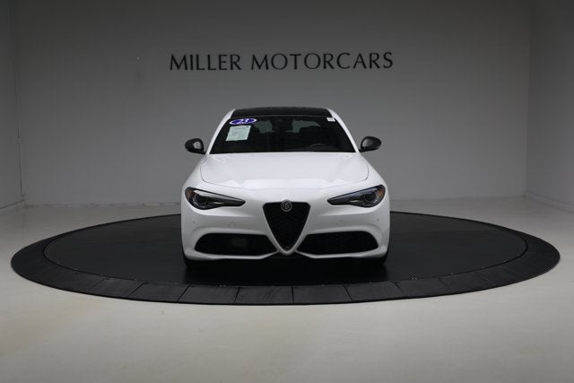 2023 Alfa Romeo Giulia Estrema