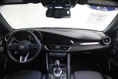 2023 Alfa Romeo Giulia Estrema