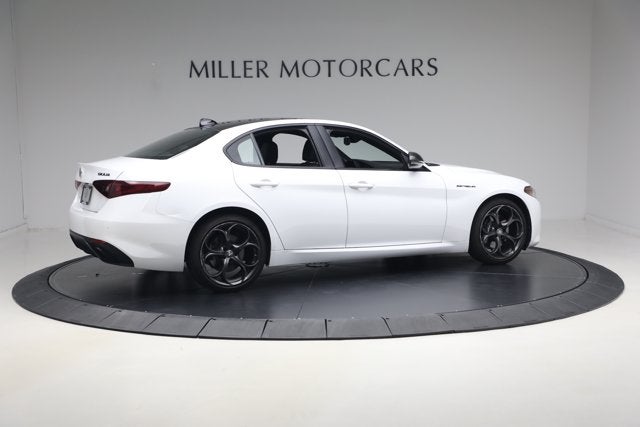 2023 Alfa Romeo Giulia Estrema
