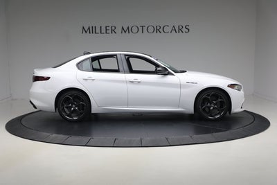 2023 Alfa Romeo Giulia Estrema