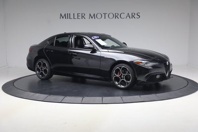 2022 Alfa Romeo Giulia Veloce