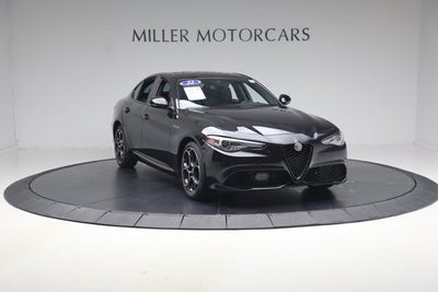 2022 Alfa Romeo Giulia Veloce