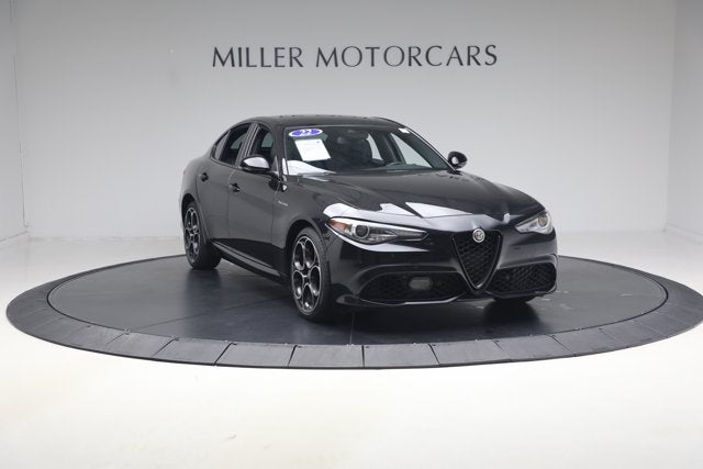 2022 Alfa Romeo Giulia Veloce