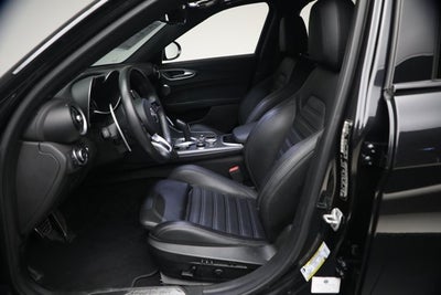 2022 Alfa Romeo Giulia Veloce