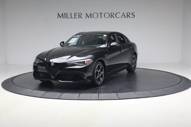 2022 Alfa Romeo Giulia Veloce