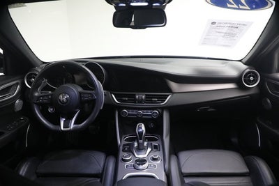 2022 Alfa Romeo Giulia Veloce